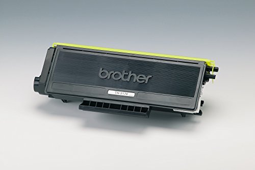 Brother Original Tonerkassette TN-3170 schwarz (für Brother DCP-8060, DCP-8065DN, HL-5240L, HL-5240, HL-5250DN, HL-5250DNHY, HL-5270DN, HL-5270DN2LT, HL-5280DW, MFC-8460N, MFC-8860DN, MFC-8870DW) - 2