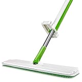 ** Palanca de trapeador ajustable para una fácil adaptación a una variedad de alturas