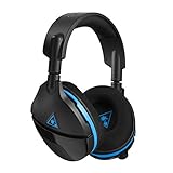 Turtle Beach Stealth 600 Kabelloses Surround Sound Gaming-Headset - PS4 und PS4 Pro - 