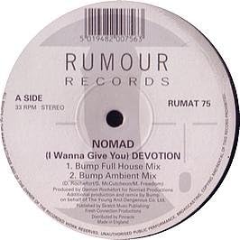 Devotion [12" VINYL]