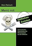 Cover zum Buch Menü mit tödlichen Zutaten: Schmackha...