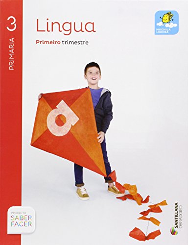 LINGUA 3 PRIMARIA SABER FACER