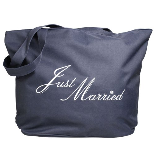 Honeymoon-Set „Strand“ – Ein exklusives Hochzeitsgeschenk für Braut und Bräutigam, perfekt für die Flitterwochen, mit Aufschrift „Just Married“ - 3