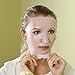 MagiDeal Silicone Reuse Waterproof Beauty Face Moisturizing Mask