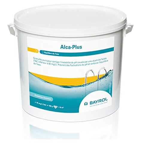 BAYROL - Alcaplus - 5 Kg