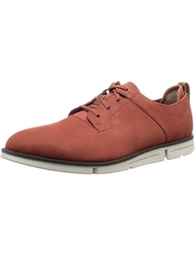 Clarks Trigen Walk Herren Derby Schnürhalbschuhe