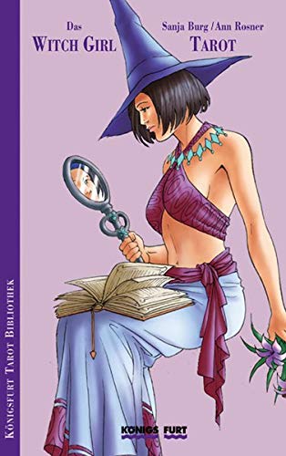 Witch Girl Tarot. Das Buch zum Teen Witch Tarot