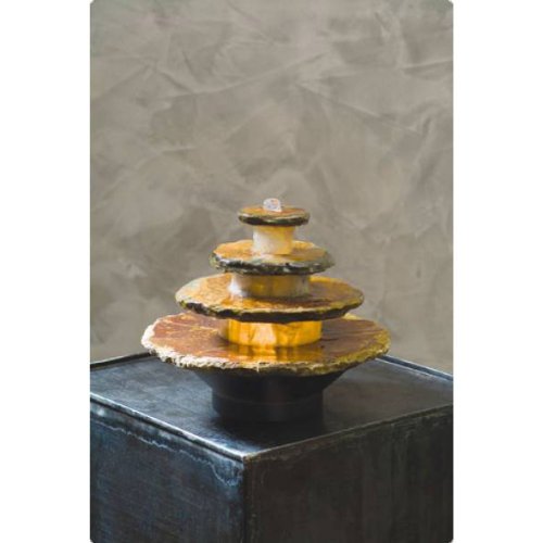 Schieferbrunnen Zimmerbrunnen Tischbrunnen Ardo