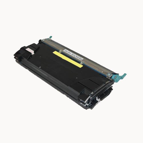 Preisvergleich Produktbild Toner Gelb Kompatibel für Lexmark C746 Y / C746A1YG TO767