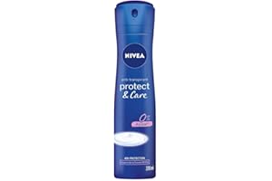 NIVEA Protect&care Déodorant Atomiseur Spray 200 ml