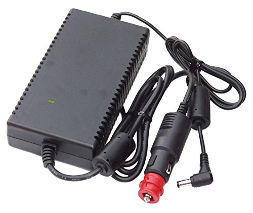 Preisvergleich Produktbild Twinhead KFZ Universal Netzteil für Notebooks (120 Watt)