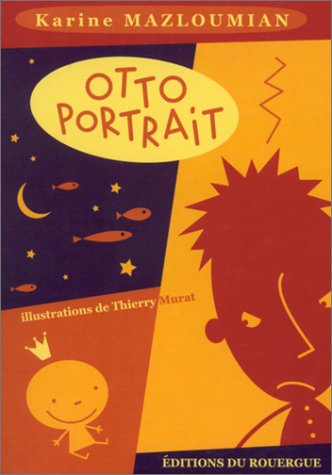 couverture de : Otto-portrait