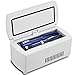 Produktbild Mini HLF- Insulin-Kühlbox kann durch Aufladen Schatz aufgeladen intelligente Kühlung bequemes Tragen konstanter Temperatur Medizin-Box, Auto Kühlschrank