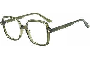 Firmoo Lunettes Anti Lumiere Bleue, Lunettes pour Ordinateur Gaming Téléphones TV Blocage de la Lumière Bleue Anti fatigue Oculaire pour Femmes Hommes