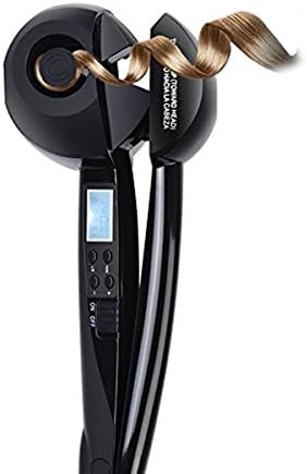 Automatic Hair Curler, szwintec Pro Salon LCD Hair Curling Curler Ceramic Roller Wave Machine Styler Steamer