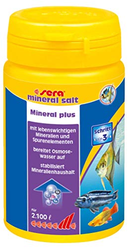 Sera Mineral Salt