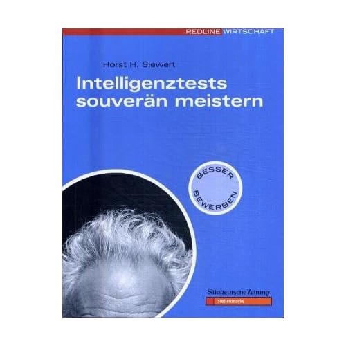 [PDF] Intelligenztests souverán meistern. Besser bewerben KOSTENLOS DOWNLOAD