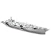 Produktbild Metal Earth: Iconx USS Roosevelt Aircraft Carrier