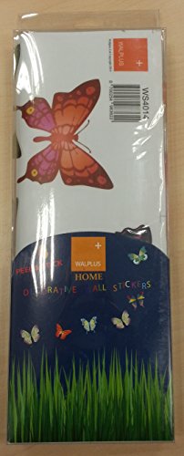 Cartoon Schmetterlinge Wandaufkleber für Kinder Schlafzimmer oder Kinderzimmer - 5