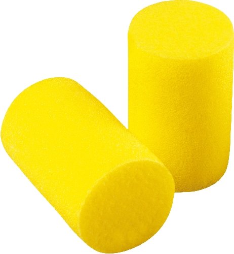 3M E-A-R Classic Ear Plugs, Uncorded, 28 dB, Retail, SP-01-002SP - 5 Per Pack