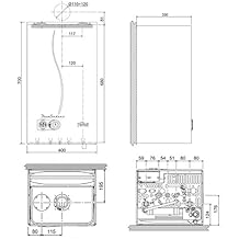 Suchergebnis auf Amazon.de für: gasheizung wand
