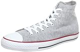 converse chuck taylor charcoal high top Converse Converse Chuck Taylor All Star 1U452, Unisex - Erwachsene Sneakers, Grau (Charcoal), EU 36