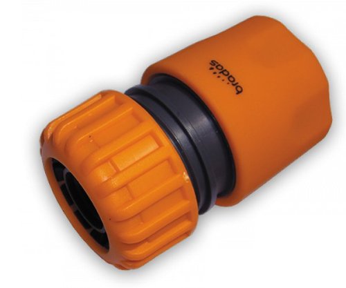 Schlauchkupplung 1/2" Stecksystem GL5809P