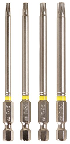 Connex Bitsatz, 4-teilig, 90 mm, TX, COXT973294