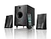 F&D F210X 2.1 Channel Multimedia Bluetooth Speakers (Black) RS.2490.00