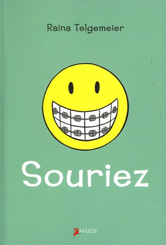 couverture de : Souriez