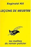 Leçons de meurtre