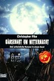 Cover zum Buch Gänsehaut um Mitternacht