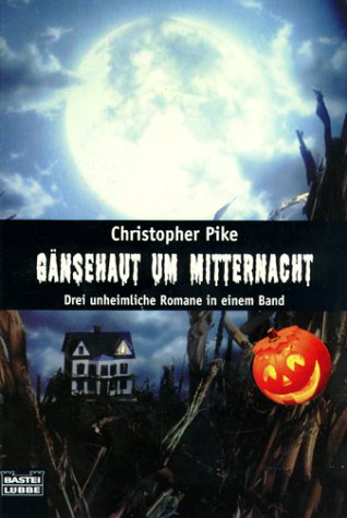 Cover zum Buch Gänsehaut um Mitternacht