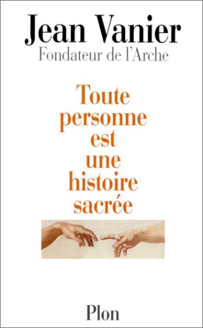 couverture de : Toute personne est une histoire sacr&eacute;e