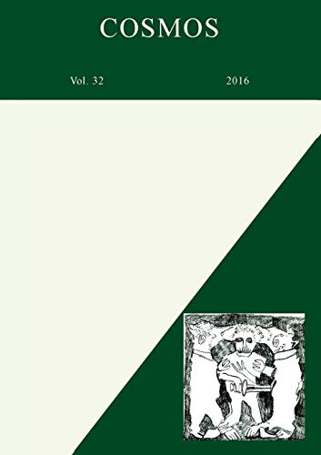 Preisvergleich Produktbild Cosmos: Issue 32 2016