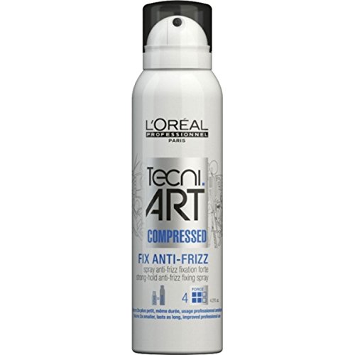 L'Oréal Professionnel tecni.art Fix Anti-Frizz Compressed Spray 125ml