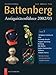 Produktbild Battenberg Antiquitätenführer 2002/03, 3 Bde., Bd.3, Spielzeug, Puppen, Varia, Papierantiquitäten, nichtedle Metalle, Glas, Werbung, technische Geräte, Haushaltsgeräte, Waff