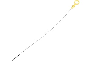 A ABSOPRO Engine Oil Dipstick 06J-115-611-L 06J-115-611-E 06J-115-611-F Yellow