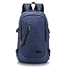 Produktbild Msliy Rucksack Schulrucksack Wasserdicht mit USB Ladenanschluss Daypack Schultaschen Leicht Anti Diebstahl Boolbag Taschen Business Schultag Sport Freizeit (Blau)