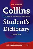 Image de Collins Student’s Dictionary