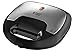 Produktbild Russell Hobbs 22570-56 Sandwichtoaster 3-in-1 Fiesta, Waffeleisen, Kontaktgrill, 750 Watt, schwarz