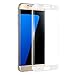 Produktbild Displayschutz für Samsung Galaxy S7 Edge, Or- Legol Galaxy S7 Edge Full Cover Schutzfolie Screen Protector stressfreie, Blasenfreie Installation, Anti-Fingerabdruck [Kratzfest][Hohe Transparenz] Tempered Glass Screen Protector für Samsung Galaxy S7 Edge(Weiß)