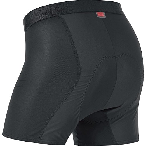GORE BIKE WEAR Herren Boxer-Shorts, Integrierter Sitzpolster, Stretch, GORE WINDSTOPPER, BASE LAYER WS Boxer Shorts+ - 2
