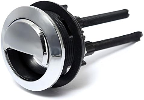 AS Direct Ltd trade; Dual Flush Toilet Water Tank Push Button (48mm)