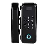 【Kennwortschutzdesign】 Beim Entsperren mit einem Kennwort können Sie vor / nach der Eingabe des richtigen Kennworts mehrere falsche Kennwörter hinzufügen.Drücken Sie #, um die Sperre zu bestätigen.(Das Anti-Peep-Garble kann aus bis zu 30 Ziffern bestehen.)