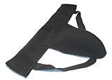 Martial Arts,KickBoxing Groin Guard BLACK with Cup Size JUNIOR