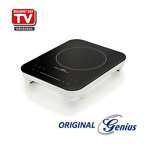Preisvergleich Produktbild Genius A18006 Induktionskochplatte