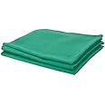 RXSHOPY Surgical Green Cloth (1 Meter X 1 Meter) (Pack of 5)
