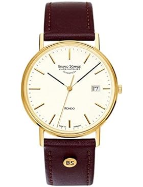 Bruno Söhnle Herren-Armbanduhr 17-33105-241