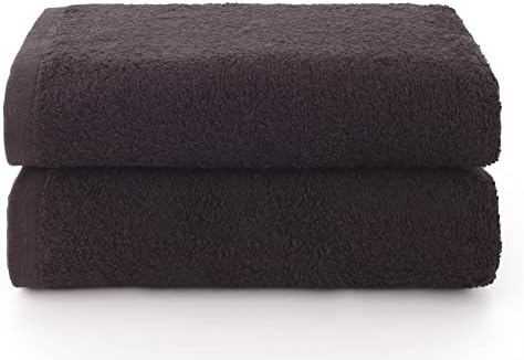 Top Towel - Plus - Pack 2 Asciugamani - Asciugamani da bagno - 100% cotone - 500 grammi